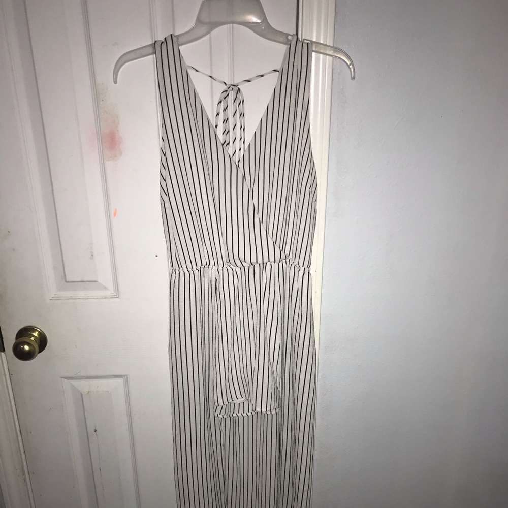 Romper with cape